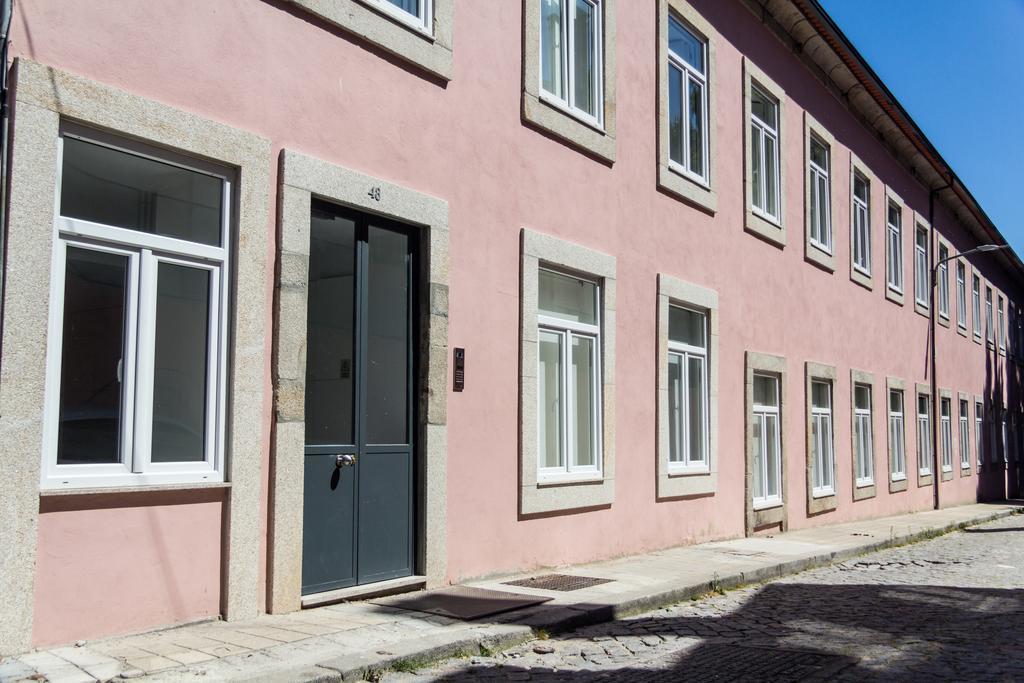 Apartamento City Center Порто Екстериор снимка