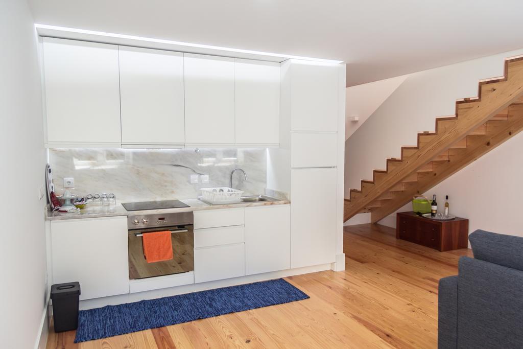 Apartamento City Center Порто Екстериор снимка
